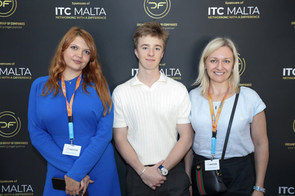 ITC 2025 Meetings & Networking - New CE & IT